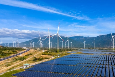 Đã xác định 24 đề xuất dự án chuyển đổi năng lượng công bằng