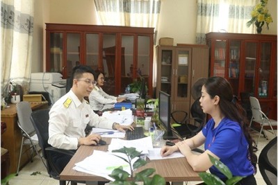 Thu ngân sách bứt phá – Động lực cho phát triển bền vững Thu ngân sách bứt phá – Động lực cho phát triển bền vững