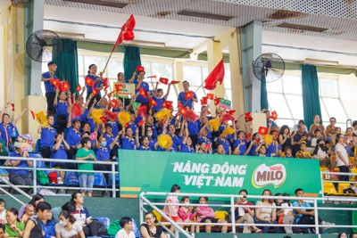 Cha mẹ Việt thay đổi cách nuôi con phát triển toàn diện và khoẻ mạnh Cha mẹ Việt thay đổi cách nuôi con phát triển toàn diện và khoẻ mạnh