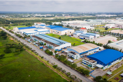 Lâm Đồng hiệu quả trong thu hút đầu tư vào các khu công nghiệp Lâm Đồng hiệu quả trong thu hút đầu tư vào các khu công nghiệp