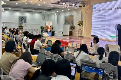 Ứng dụng AI trong quản lý tài chính - kế toán xu thế tất yếu của doanh nghiệp Ứng dụng AI trong quản lý tài chính - kế toán xu thế tất yếu của doanh nghiệp