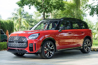 MINI John Cooper Works Countryman thế hệ mới: Lựa chọn cho người đam mê tốc độ và cá tính khác biệt MINI John Cooper Works Countryman thế hệ mới: Lựa chọn cho người đam mê tốc độ và cá tính khác biệt
