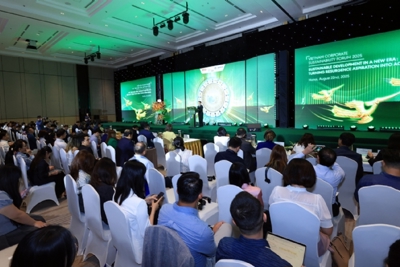 Doanh nghiệp thúc đẩy kinh doanh bền vững trong kỷ nguyên vươn mình Doanh nghiệp thúc đẩy kinh doanh bền vững trong kỷ nguyên vươn mình