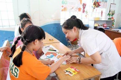 Đảm bảo an sinh bao trùm, bền vững cho người khuyết tật Đảm bảo an sinh bao trùm, bền vững cho người khuyết tật