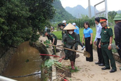 Sơn La quyết liệt bảo vệ môi trường, thích ứng biến đổi khí hậu
