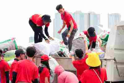 Hà Nội hành động vì môi trường xanh, ứng phó biến đổi khí hậu