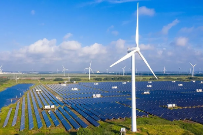 Bảo đảm an ninh năng lượng gắn với phát triển bền vững, ứng phó biến đổi khí hậu