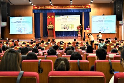 Mít tinh kỷ niệm Ngày Thống kê Thế giới 2025 Mít tinh kỷ niệm Ngày Thống kê Thế giới 2025