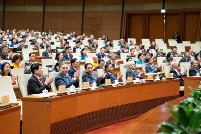 “Kỳ tích” 2021-2025: Nền tảng hiện thực hóa mục tiêu tăng trưởng 2 con số “Kỳ tích” 2021-2025: Nền tảng hiện thực hóa mục tiêu tăng trưởng 2 con số