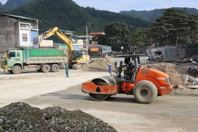 Tăng tốc những tháng cuối năm, hoàn thành kế hoạch giải ngân vốn đầu tư công Tăng tốc những tháng cuối năm, hoàn thành kế hoạch giải ngân vốn đầu tư công
