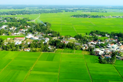 Chỉ số phát triển bền vững của Việt Nam tăng 37 bậc