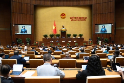 Sửa Luật Bảo hiểm tiền gửi: Tăng phân cấp, thêm cơ chế cho vay đặc biệt 0%