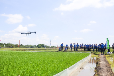 Vĩnh Long quy hoạch phát triển xanh, thích ứng biến đổi khí hậu