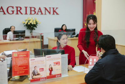 Agribank cơ cấu mạng lưới, tăng tốc đầu tư cho “tam nông” tại Nghệ An