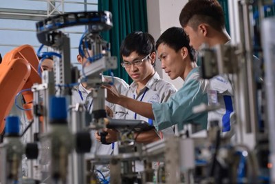 Xác định vai trò quan trọng của Khoa học công nghệ, Đổi mới sáng tạo và Chuyển đổi số 