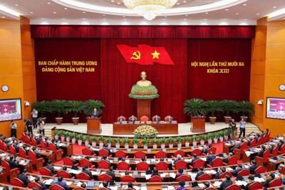 Đội ngũ trí thức Việt Nam góp ý kiến tâm huyết vào Văn kiện Đại hội XIV của Đảng