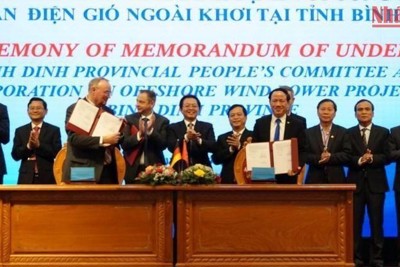 Xúc tiến đầu tư doanh nghiệp Đức vào Bình Định