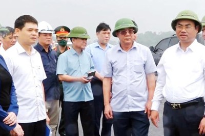 Thái Nguyên - điểm sáng thu hút đầu tư