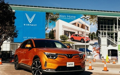 VinFast hợp tác với INFORM triển khai giải pháp quản lý vận chuyển xe điện sang Mỹ, châu Âu