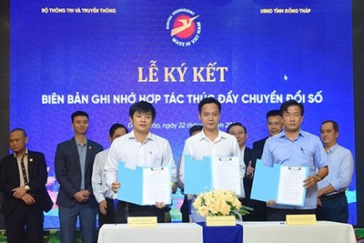 Thúc đẩy phát triển kinh tế số nông nghiệp, nông thôn