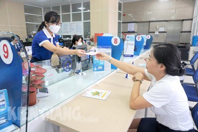 Tích cực giải ngân tín dụng cho sản xuất kinh doanh