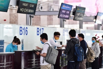 Cục Hàng không Việt Nam có yêu cầu đặc biệt với hãng bán vé bay Tết