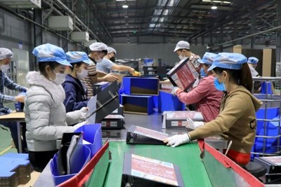Kinh tế Bắc Ninh năm 2022 tăng trưởng 8,75%