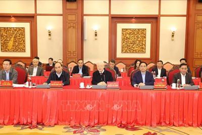 Phát triển TP. Hồ Chí Minh là đầu tàu về kinh tế số, xã hội số vào năm 2030