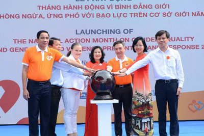 Tháng hành động vì bình đẳng giới