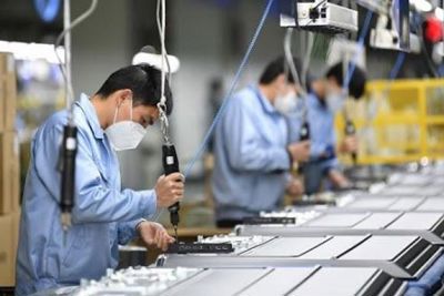 Điện thoại và linh kiện tiếp tục giữ vững vị trí số 1 trong xuất khẩu