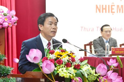 Thừa Thiên Huế: Thu ngân sách nhà nước vượt 85,1% dự toán