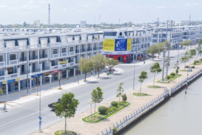 Hậu Giang đang trở thành điểm đến hấp dẫn cho các nhà đầu tư