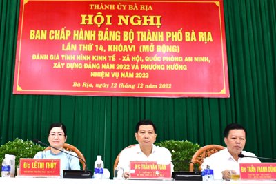 TP. Bà Rịa thu ngân sách vượt 29,6% kế hoạch