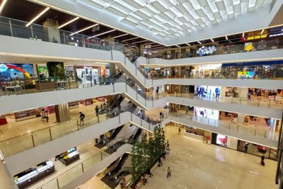 Bất động sản bán lẻ có nhiều tiềm năng phát triển tại Việt Nam