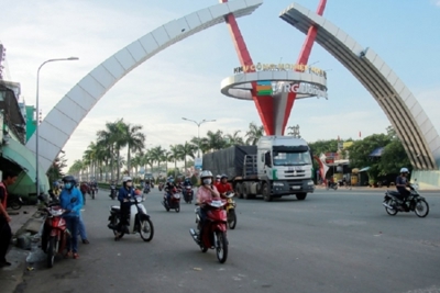 Nợ trái phiếu và triển vọng ngành bất động sản khu công nghiệp