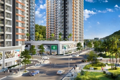 Chất sống năng động tại dự án dành cho người trẻ tại 9X Quy Nhơn