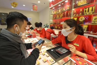Vàng sẽ bùng nổ trong năm 2023? 