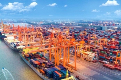 "Cửa sáng"ngành cảng biển năm 2023
