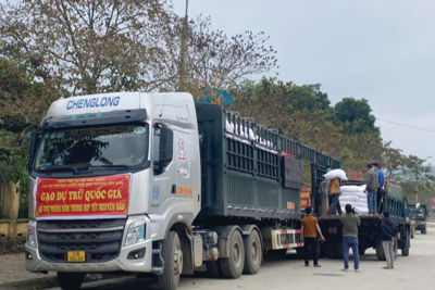 Các Cục Dự trữ Nhà nước khu vực thi đua hoàn thành xuất sắc nhiệm vụ năm 2023