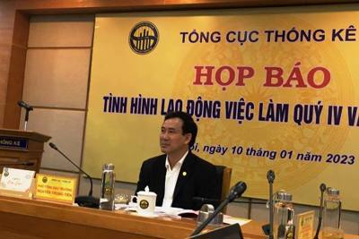 Thị trường lao động năm 2022 vẫn có nhiều điểm sáng