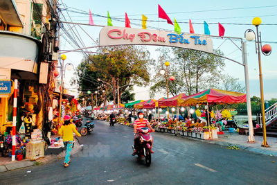 Triển khai Đề án Phát triển kinh tế ban đêm ở tỉnh Bến Tre