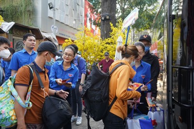 Hỗ trợ người lao động bị ảnh hưởng việc làm