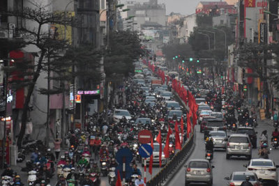 Để Tết an toàn, trọn vẹn!