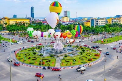 Khát vọng vươn tầm cao mới