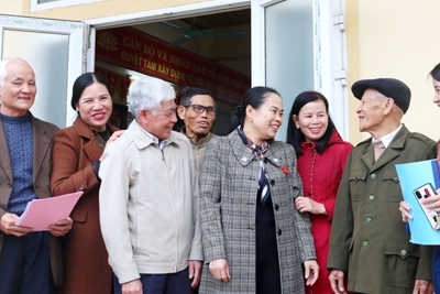 Khát vọng mùa xuân