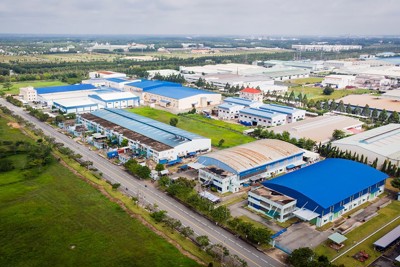 Xu hướng phát triển khu công nghiệp sinh thái gia tăng