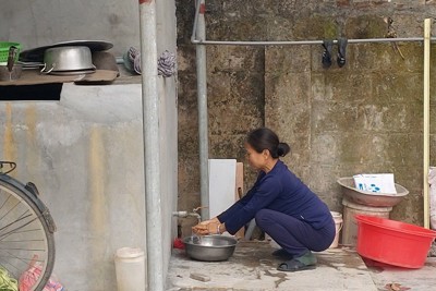 Tín dụng xanh nâng cao sức khỏe, bảo vệ môi trường bền vững