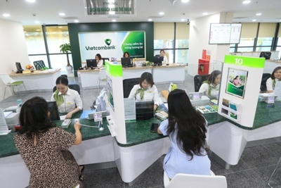 Ngân hàng vẫn "sống khỏe" bất chấp những biến động trên thị trường