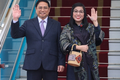Thủ tướng lên đường thăm chính thức Cộng hòa Singapore và Brunei Darussalam