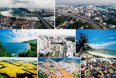 Giải pháp hoàn thiện thể chế liên kết vùng kinh tế - xã hội